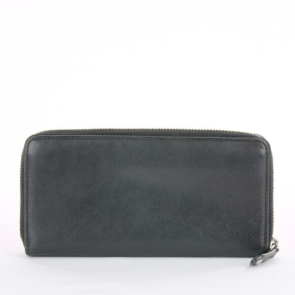 Coach Vintage Madison Black Leather Wallet - Picture 2 of 6